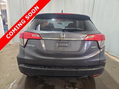 Used 2021 Honda HR-V LX image 4