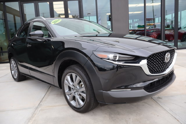 Used 2024 MAZDA CX-30 AWD 2.5 S w/ Preferred Package image 1