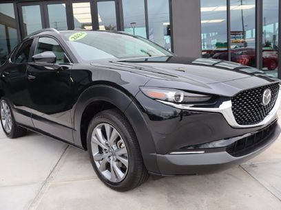 Used 2024 MAZDA CX-30 AWD 2.5 S w/ Preferred Package