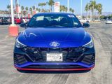 Used 2022 Hyundai Elantra N image 2