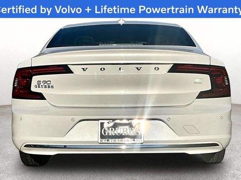 Used 2024 Volvo S90 T8 Ultimate AWD/4WD image 5