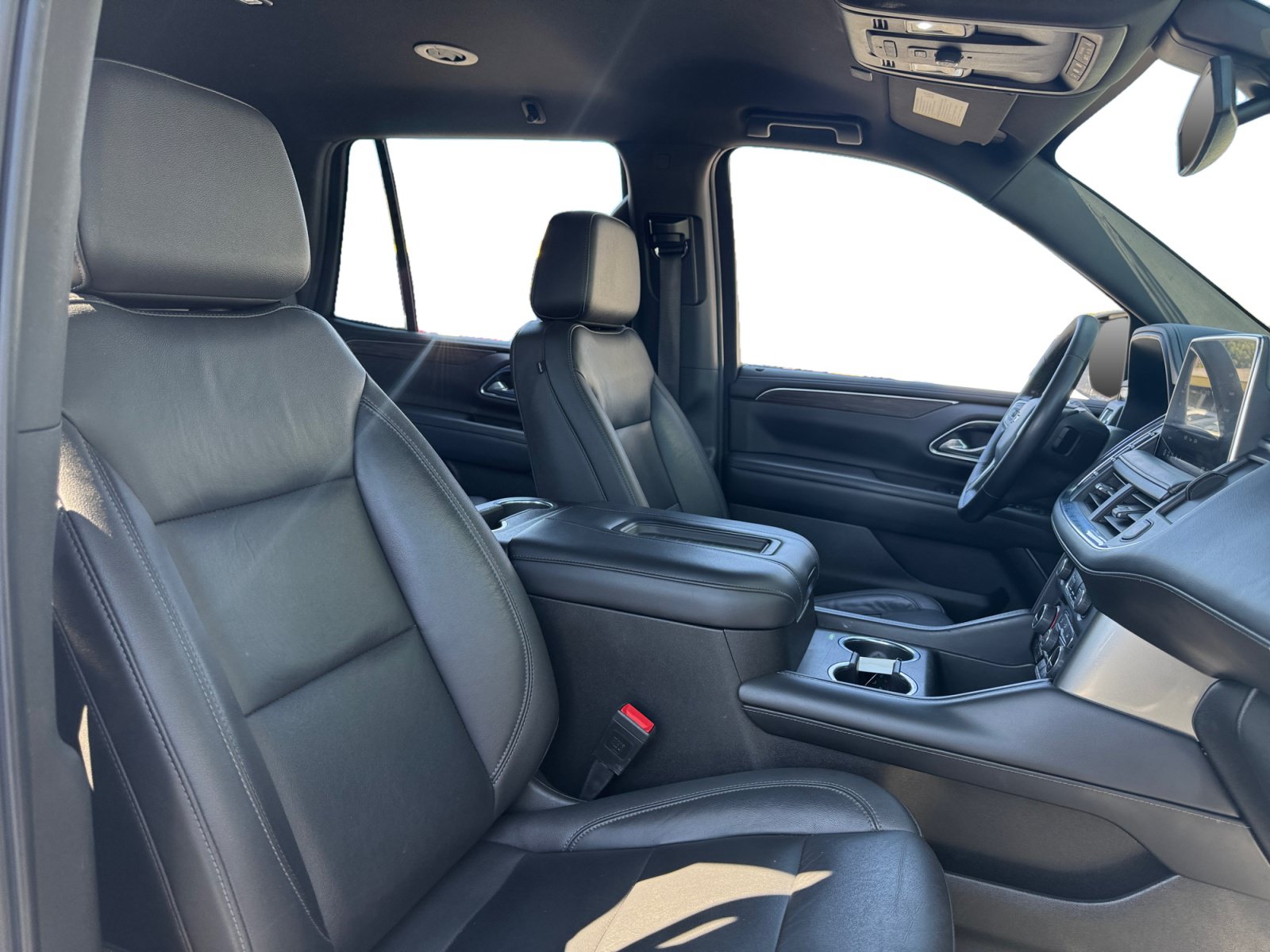 Used 2021 Chevrolet Tahoe Z71 AWD/4WD image 15
