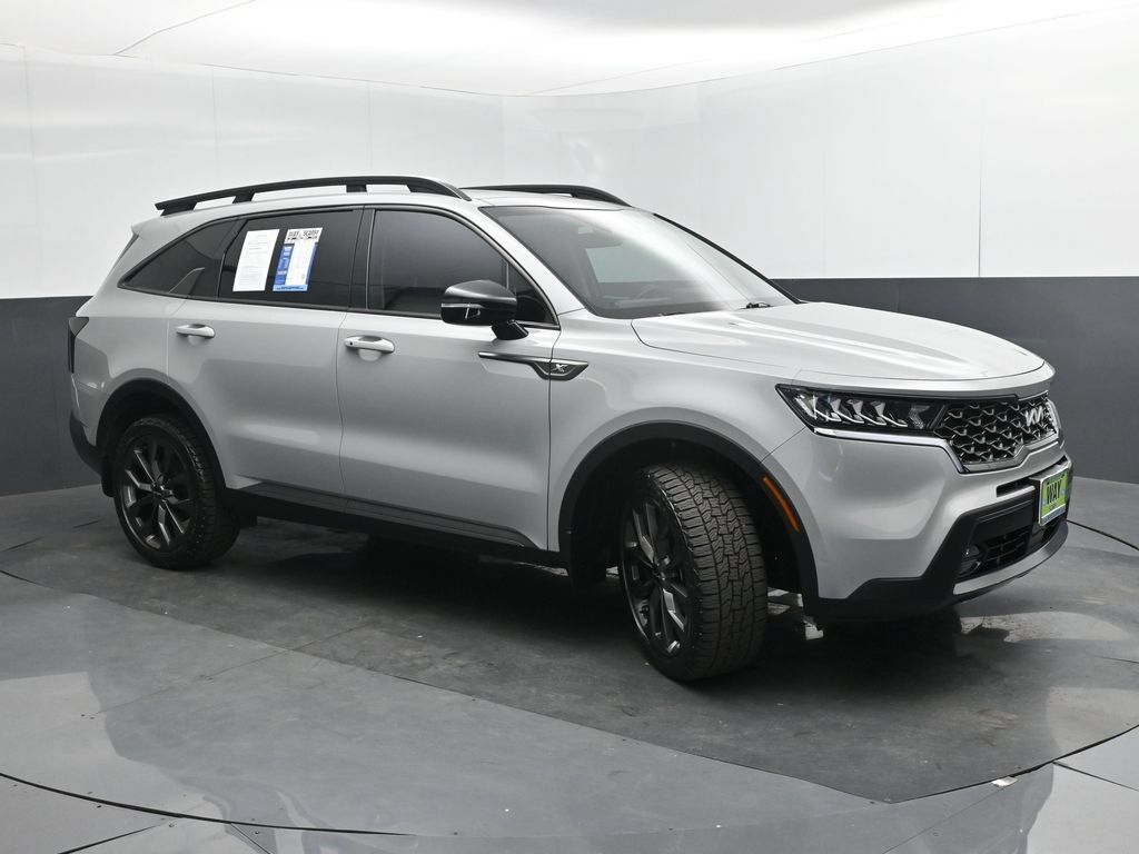 Used 2023 Kia Sorento X-Line EX AWD/4WD image 33