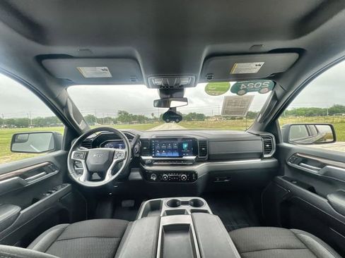 Certified 2024 Chevrolet Silverado 1500 RST w/ LPO, Liner Protection Package AWD/4WD image 19