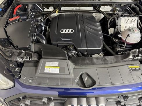 Certified 2025 Audi Q5 2.0T Premium image 25
