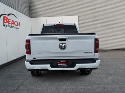 Used 2020 RAM 1500 Limited image 15