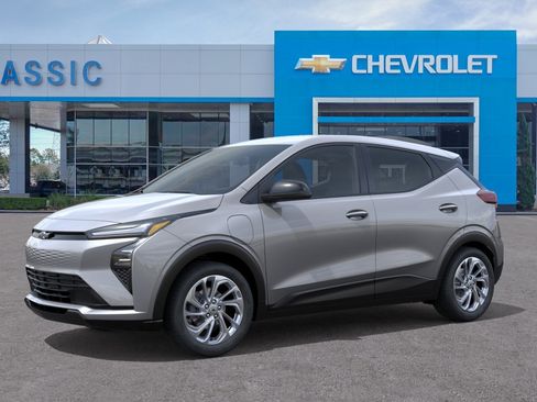 New 2027 Chevrolet Bolt LT FWD image 2