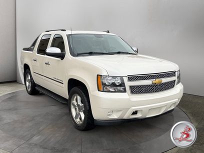 Used 2009 Chevrolet Avalanche LTZ