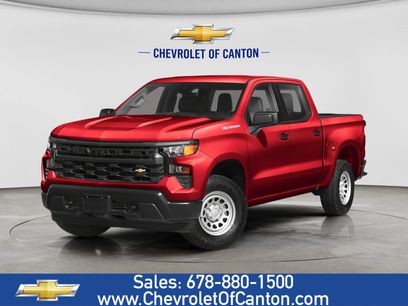 Used 2024 Chevrolet Silverado 1500 Custom Trail Boss w/ Turbomax Blackout Package