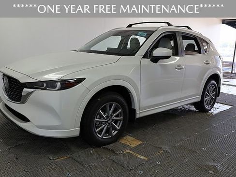 New 2025 MAZDA CX-5 AWD 2.5 S image 1