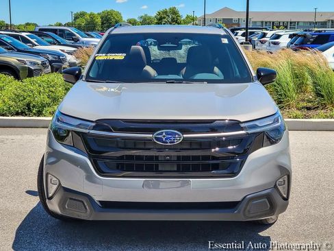 Certified 2026 Subaru Forester Touring AWD/4WD image 4