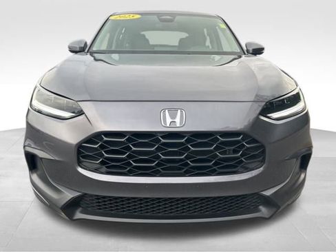Used 2025 Honda HR-V LX image 4