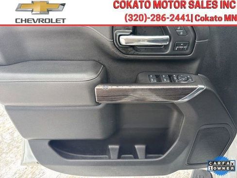 Used 2021 Chevrolet Silverado 3500 LTZ image 17