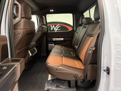Used 2024 Ford F250 King Ranch w/ Chrome Package AWD/4WD image 15