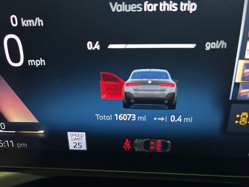 Used 2025 BMW i4 eDrive40 image 49