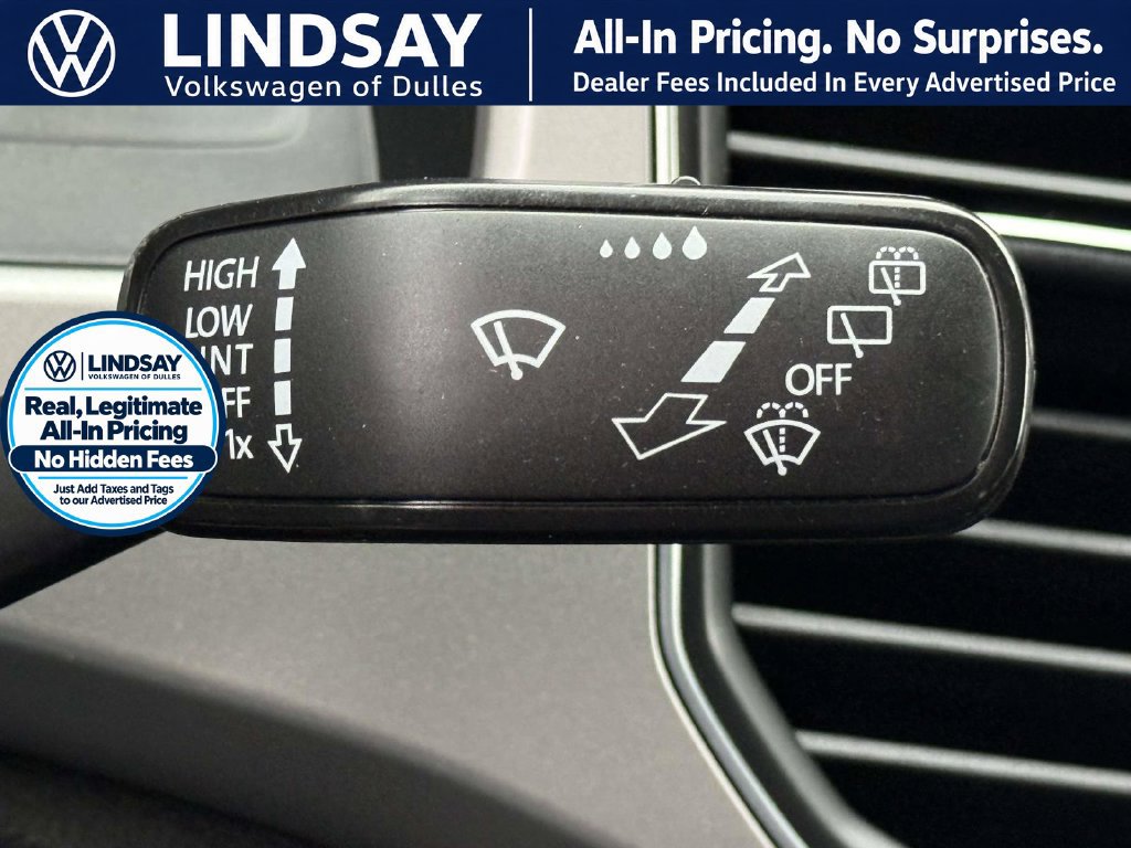 Used 2019 Volkswagen Atlas SE AWD/4WD image 25