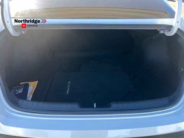 Used 2026 Hyundai Elantra Sport FWD image 30