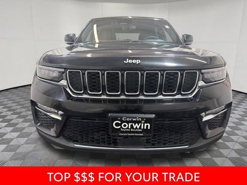 Used 2024 Jeep Grand Cherokee Limited AWD/4WD image 2