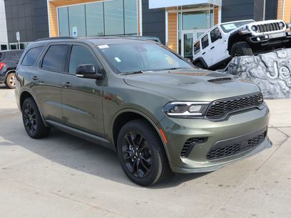 New 2026 Dodge Durango GT