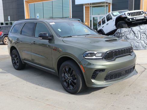 New 2026 Dodge Durango GT AWD/4WD image 1