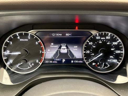 Used 2023 Nissan Rogue SV image 13