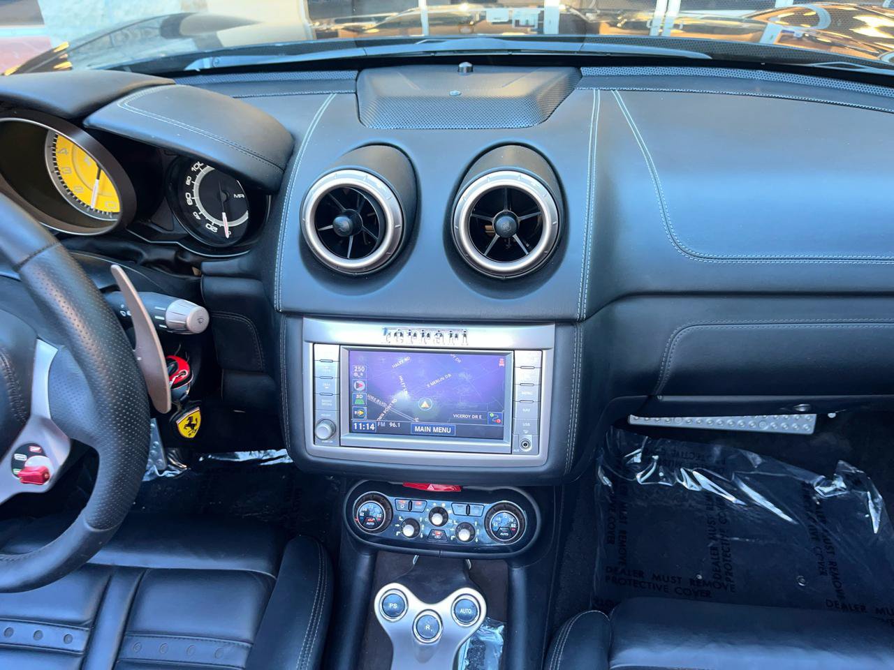 Used 2010 Ferrari California RWD image 46
