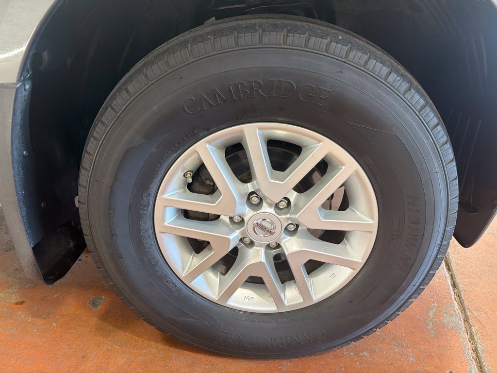 Used 2019 Nissan Frontier SV AWD/4WD image 10