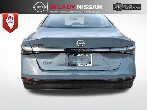 New 2026 Nissan Sentra SV image 6