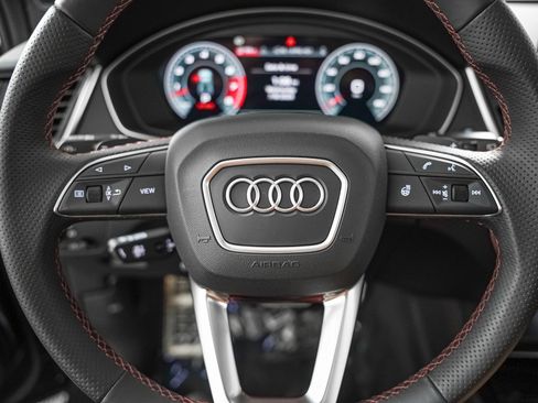 Used 2023 Audi SQ5 Premium Plus w/ Premium Plus Package AWD/4WD image 12