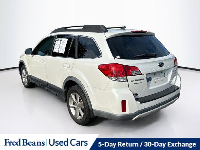 Used 2014 Subaru Outback 2.5i Limited w/ Moonroof Package AWD/4WD image 7