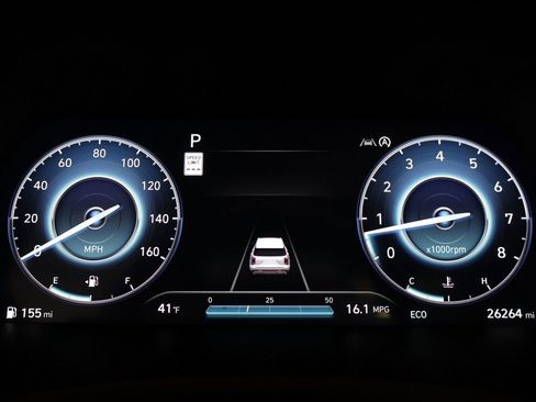 Used 2024 Hyundai Palisade Limited image 48