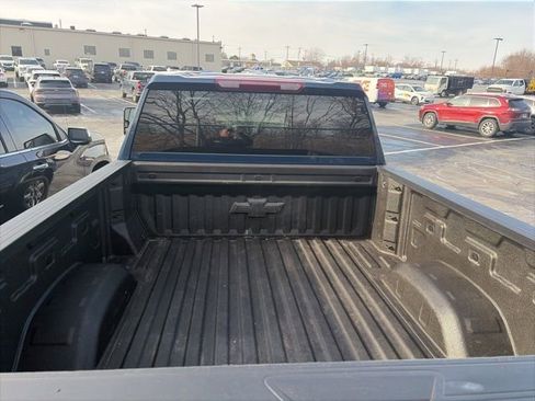 Certified 2022 Chevrolet Silverado 2500 LTZ image 4