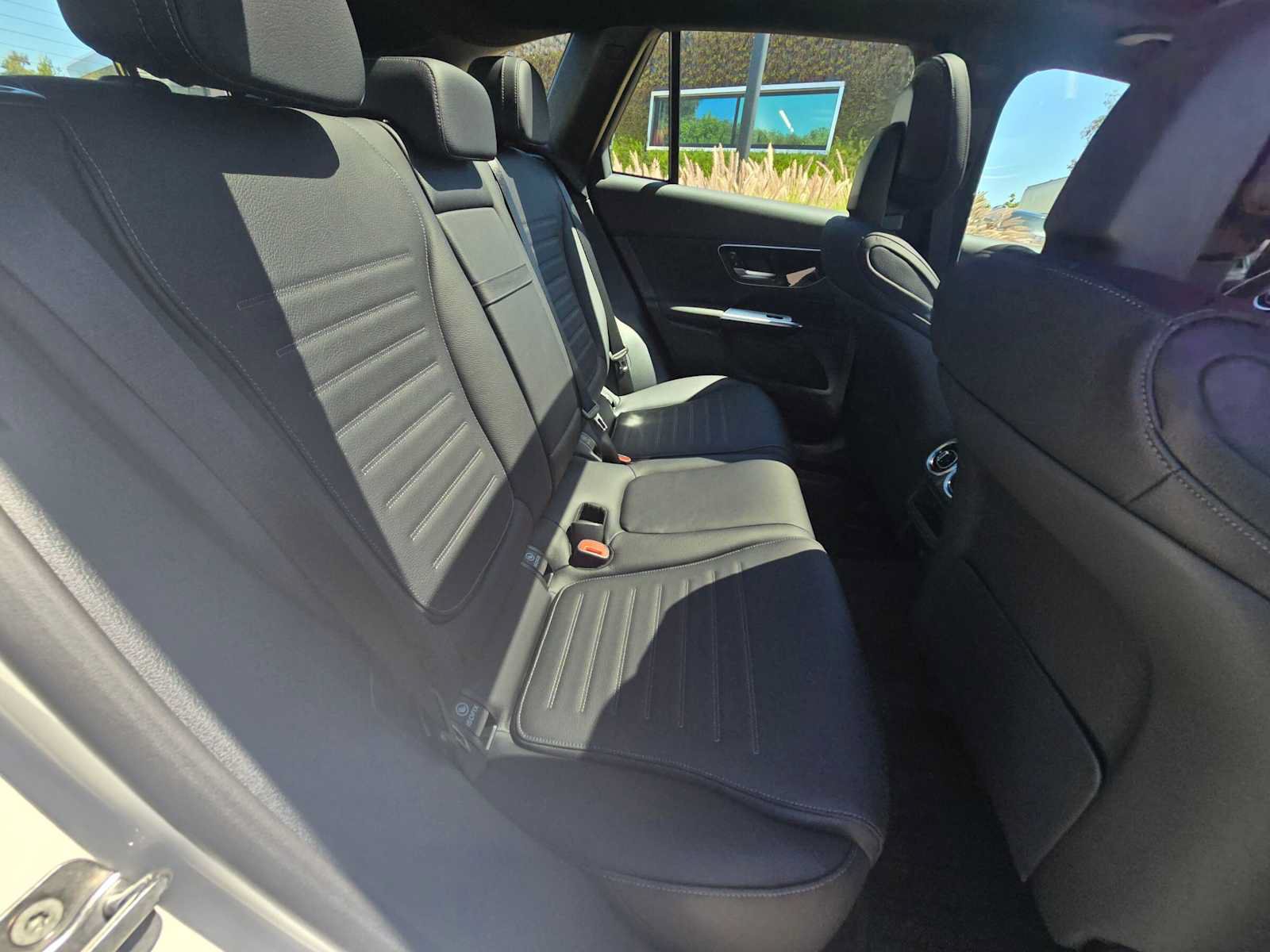 New 2026 Mercedes-Benz GLC 43 AMG 4MATIC image 12