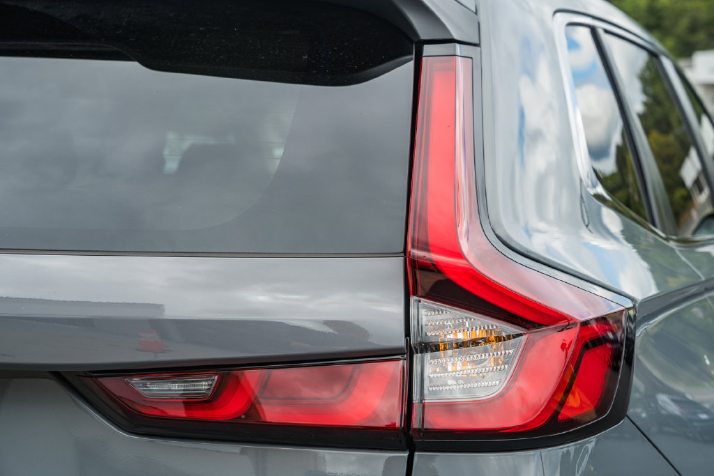 Used 2026 Honda CR-V EX image 6