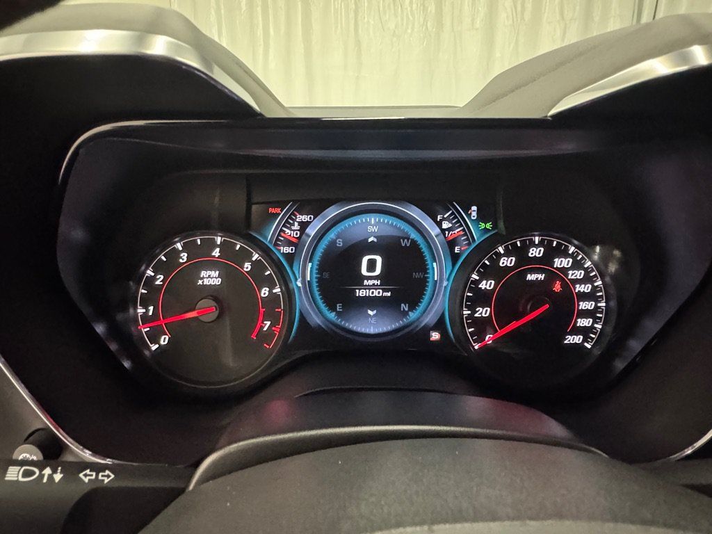 Used 2017 Chevrolet Camaro ZL1 RWD image 17