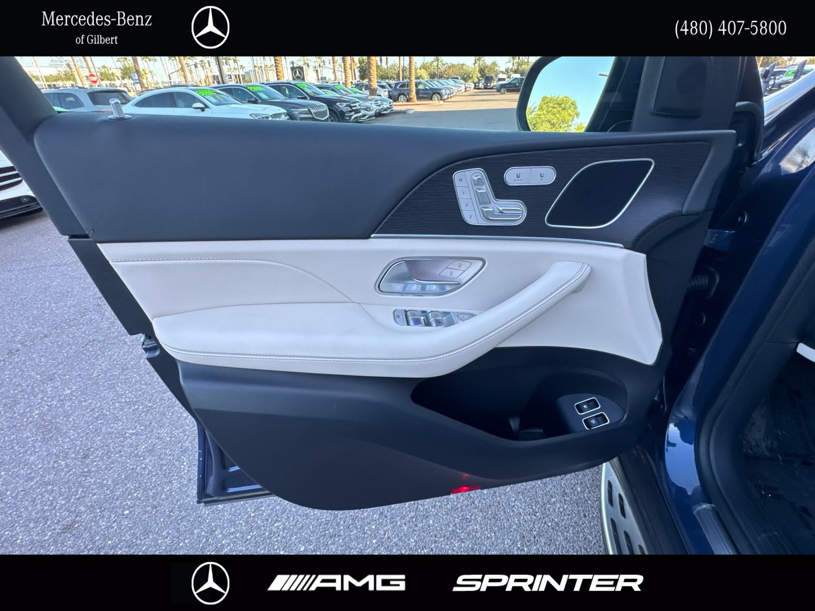 Certified 2026 Mercedes-Benz GLE 350 4MATIC image 12