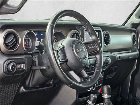 Used 2020 Jeep Wrangler Unlimited Sport AWD/4WD image 11