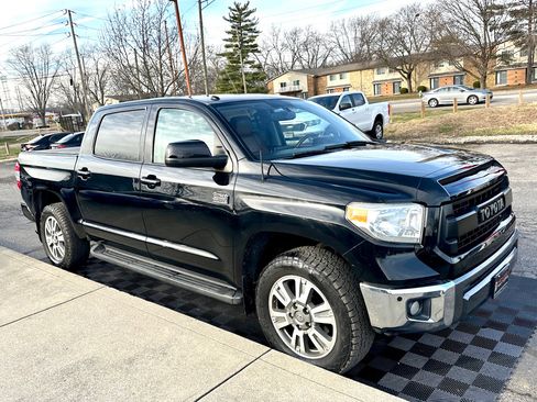 Used 2017 Toyota Tundra 1794 Edition image 2