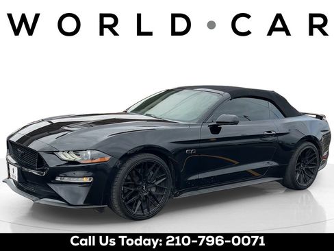 Used 2019 Ford Mustang GT Premium w/ Equipment Group 401A RWD image 9