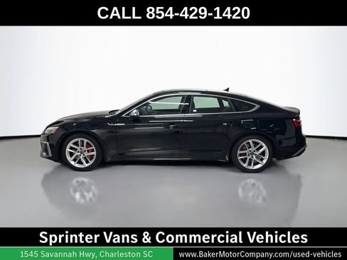 Used 2021 Audi S5 Premium Plus AWD/4WD image 2