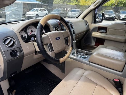 Used 2008 Ford F150 Lariat AWD/4WD image 12