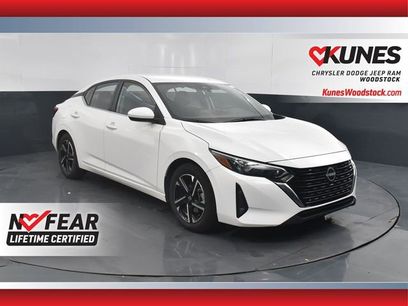 Used 2024 Nissan Sentra SV