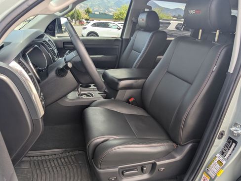 Used 2021 Toyota Sequoia TRD Pro AWD/4WD image 32