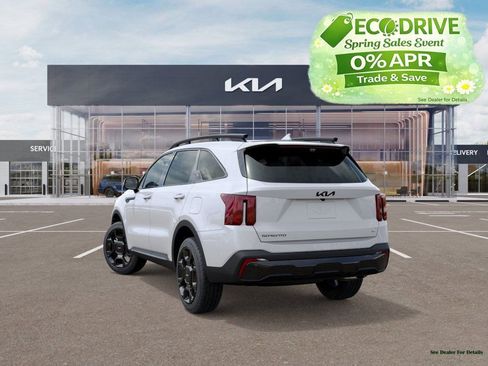 New 2026 Kia Sorento SX Prestige AWD/4WD image 4