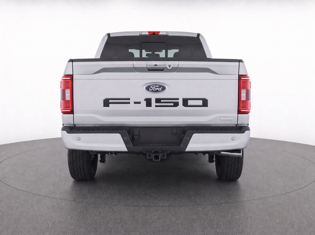 Used 2023 Ford F150 XLT w/ Equipment Group 302A High AWD/4WD image 11