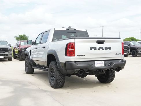 New 2026 RAM 1500 RHO w/ RHO Level 1 Equipment Group AWD/4WD image 7