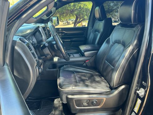 Used 2021 RAM 1500 Limited w/ Night Edition AWD/4WD image 14