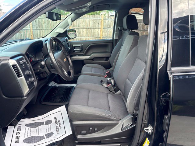 Used 2019 Chevrolet Silverado 1500 LT w/ All Star Edition AWD/4WD image 10