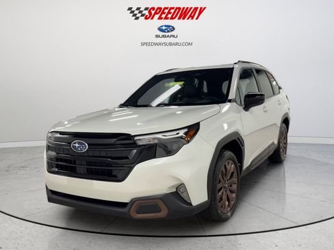 New 2026 Subaru Forester Sport AWD/4WD image 12
