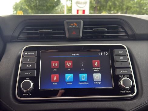 New 2025 Nissan Versa S image 23